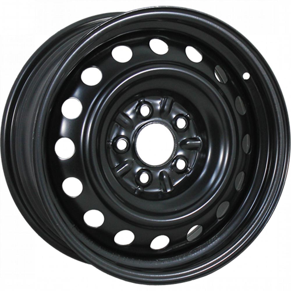 Trebl 9053 6.5x16 6x130 ET 62 Dia 84.1 Black