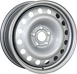 Trebl 9053 6.5x16 5x120 ET 62 Dia 65.1 silver Trebl 9053 6.5x16 5x120 ET 62 Dia 65.1 silver