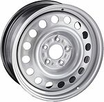 Trebl 9118T 6.5x16 5x160 ET 60 Dia 65 Silver Trebl 9118T 6.5x16 5x160 ET 60 Dia 65 Silver