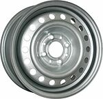 Trebl 9140 6x15 5x114.3 ET 45 Dia 60.1 silver Trebl 9140 6x15 5x114.3 ET 45 Dia 60.1 silver