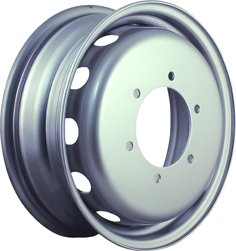 Trebl 9197T 5.5x16 6x180 ET 110 Dia 138.8 Silver