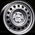 Trebl 9228 6.5x16 5x114.3 ET 46 Dia 67.1 silver Trebl 9228 6.5x16 5x114.3 ET 46 Dia 67.1 silver