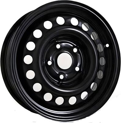 Trebl 9247 6x16 5x105 ET 39 Dia 56.6 Black