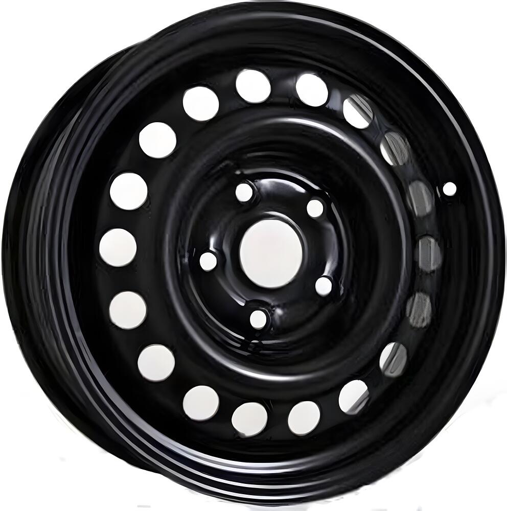 Trebl 9247 7x16 5x105 ET 39 Dia 56.6 Black