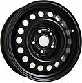 Trebl 9272 6.5x16 5x105 ET 38 Dia 56.6 silver