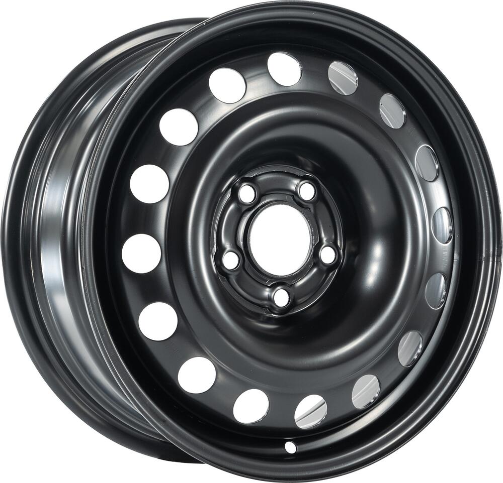 Trebl 9305 6.5x16 5x108 ET 44 Dia 65.1 silver