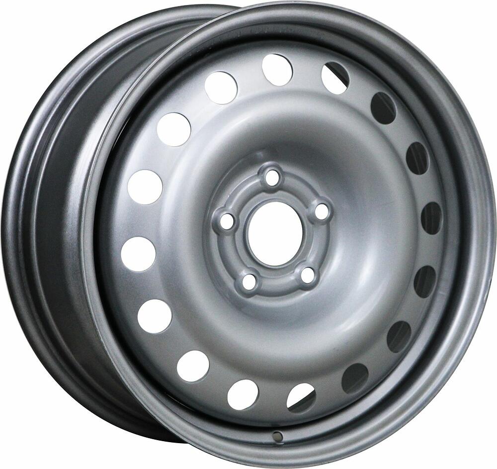 Trebl 9312T 7x17 5x114.3 ET 50 Dia 64.1 silver