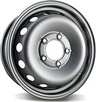 Trebl 9495 6.5x16 5x130 ET 66 Dia 89.1 Silver Trebl 9495 6.5x16 5x130 ET 66 Dia 89.1 Silver