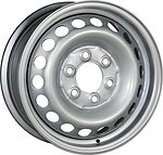 Trebl 9506 6x16 5x118 ET 50 Dia 71.1 silver Trebl 9506 6x16 5x118 ET 50 Dia 71.1 silver