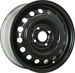 Trebl 9535 6x16 5x112 ET 50 Dia 57.1 BLACK Trebl 9535 6x16 5x112 ET 50 Dia 57.1 BLACK