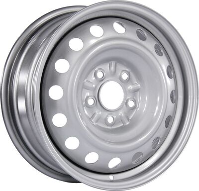 Trebl 9617T 6x16 5x114.3 ET 50 Dia 67.1 silver