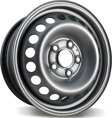 Trebl 9685 6.5x16 5x120 ET 62 Dia 65.1 silver