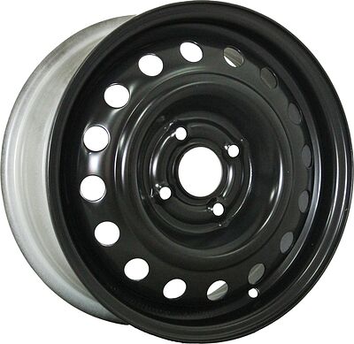 Trebl 9695T 6.5x16 4x108 ET 31 Dia 65.1 black