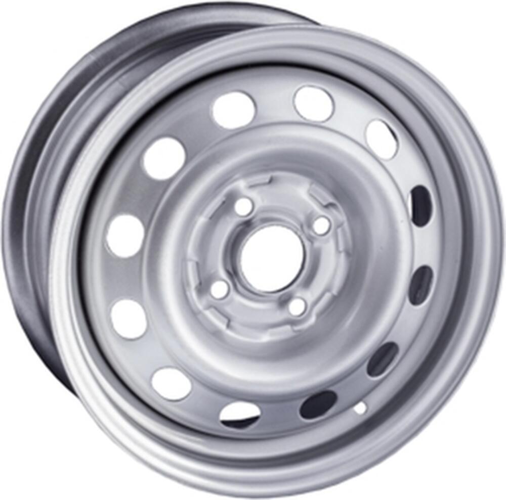Trebl 9783T 7x16 4x108 ET 32 Dia 65.1 silver