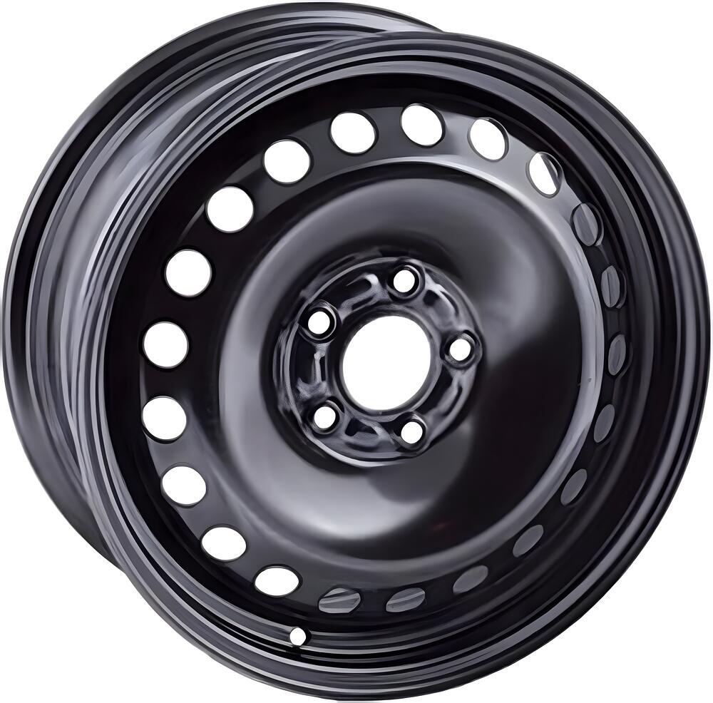 Trebl 9925 7x16 5x112 ET 37 Dia 57.1 Black