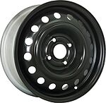 Trebl 9955 6.5x16 5x100 ET 45 Dia 54.1 black Trebl 9955 6.5x16 5x100 ET 45 Dia 54.1 black