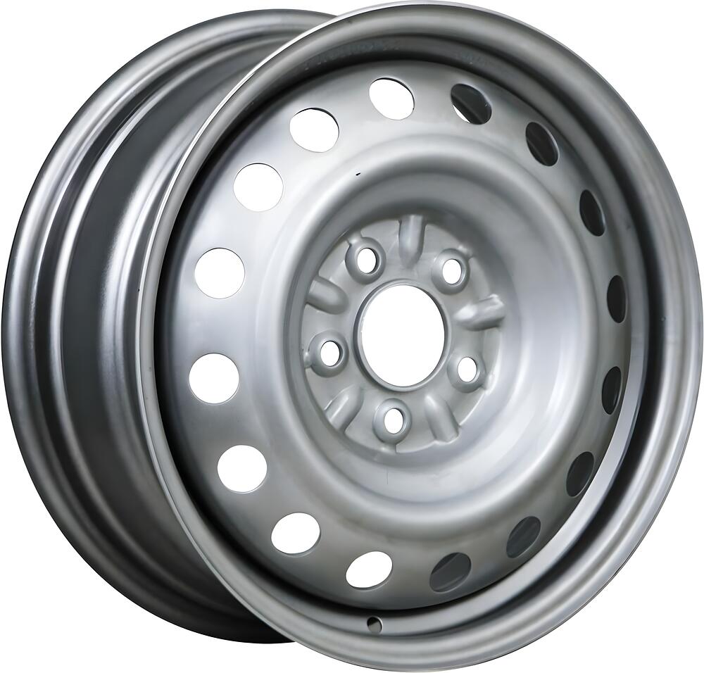 Trebl 9980T 6.5x16 5x114.3 ET 52 Dia 67.1 Silver