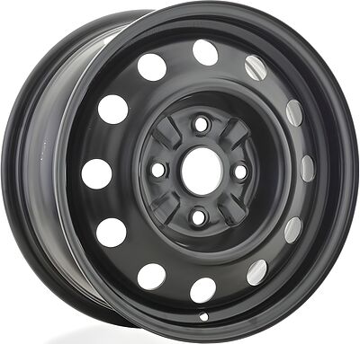 Trebl Chevrolet 7985T_P 6x15 4x114.3 ET 44 Dia 56.6 Black