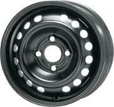 Trebl Ford 5.5x14 4x108 ET 44 Dia 63.3 silver