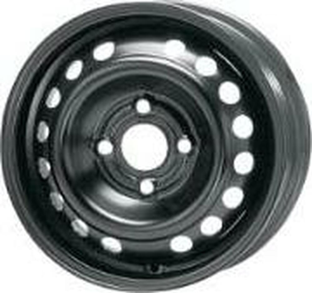 Trebl Ford 6x15 4x108 ET 47.5 Dia 63.3 silver