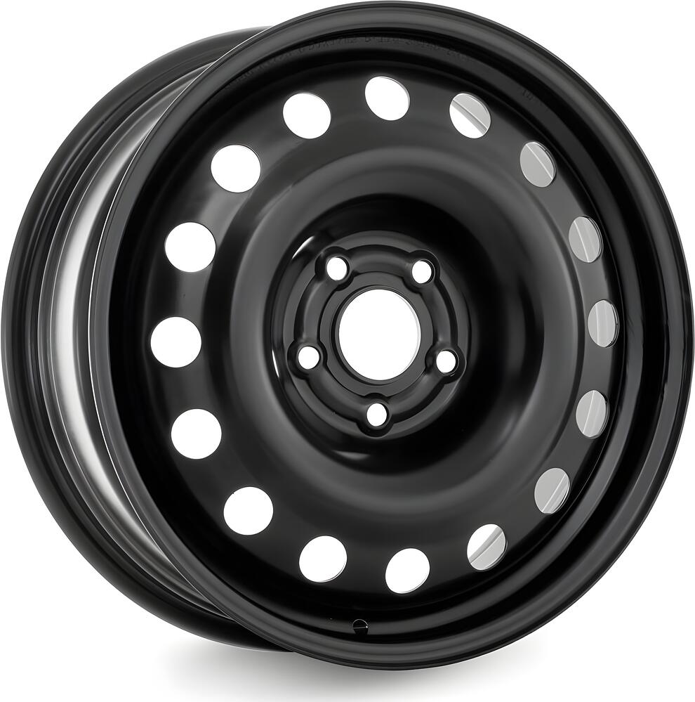 Trebl Haval F7 R-1723 6.5x17 5x114.3 ET 40 Dia 64.1 Black