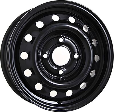 Trebl Hyundai 8125T 6x15 4x114.3 ET 46 Dia 67.1 Black