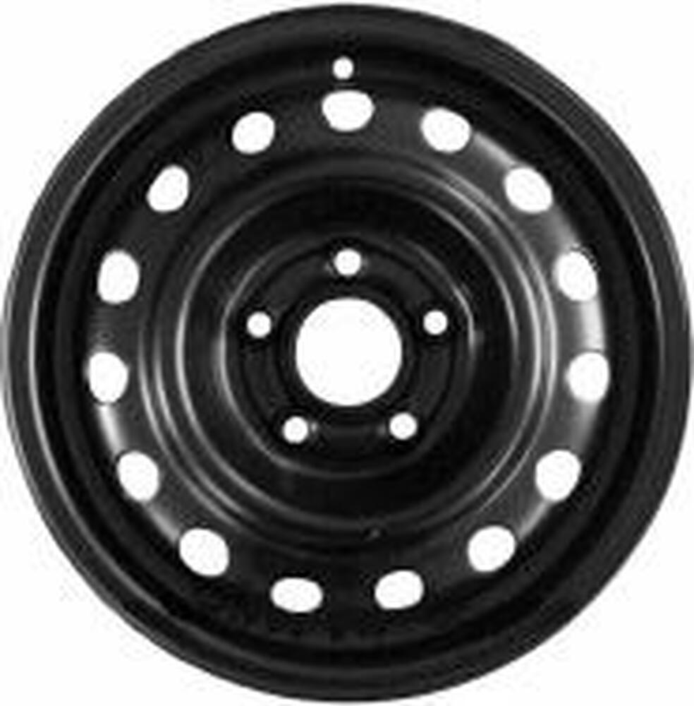 Trebl Kia 5.5x14 4x114.3 ET 45 Dia 67.1 silver