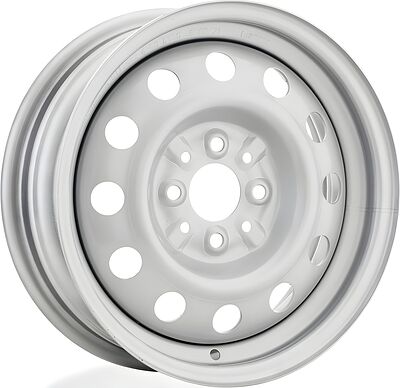 Trebl Lada 53B35B P 5x14 4x98 ET 35 Dia 58.6 Silver