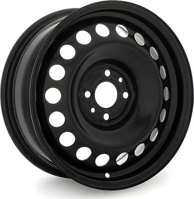 Trebl Lada X40021 P 6x15 4x98 ET 35 Dia 58.6 Black