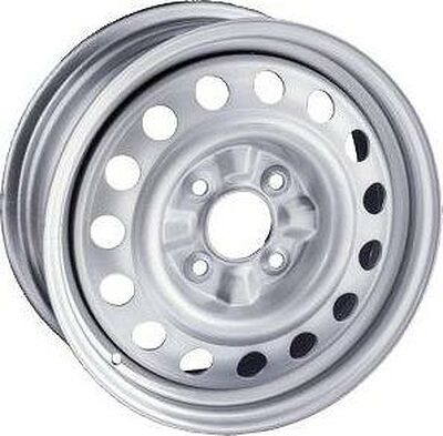 Trebl LT003 5.5x14 5x120 ET 40 Dia 67.1 Silver