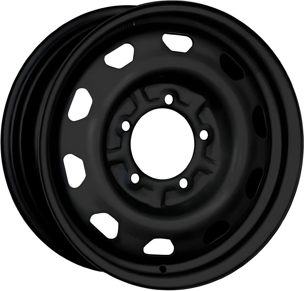 Trebl LT2883D 6x16 5x139 ET 22 Dia 108 Black