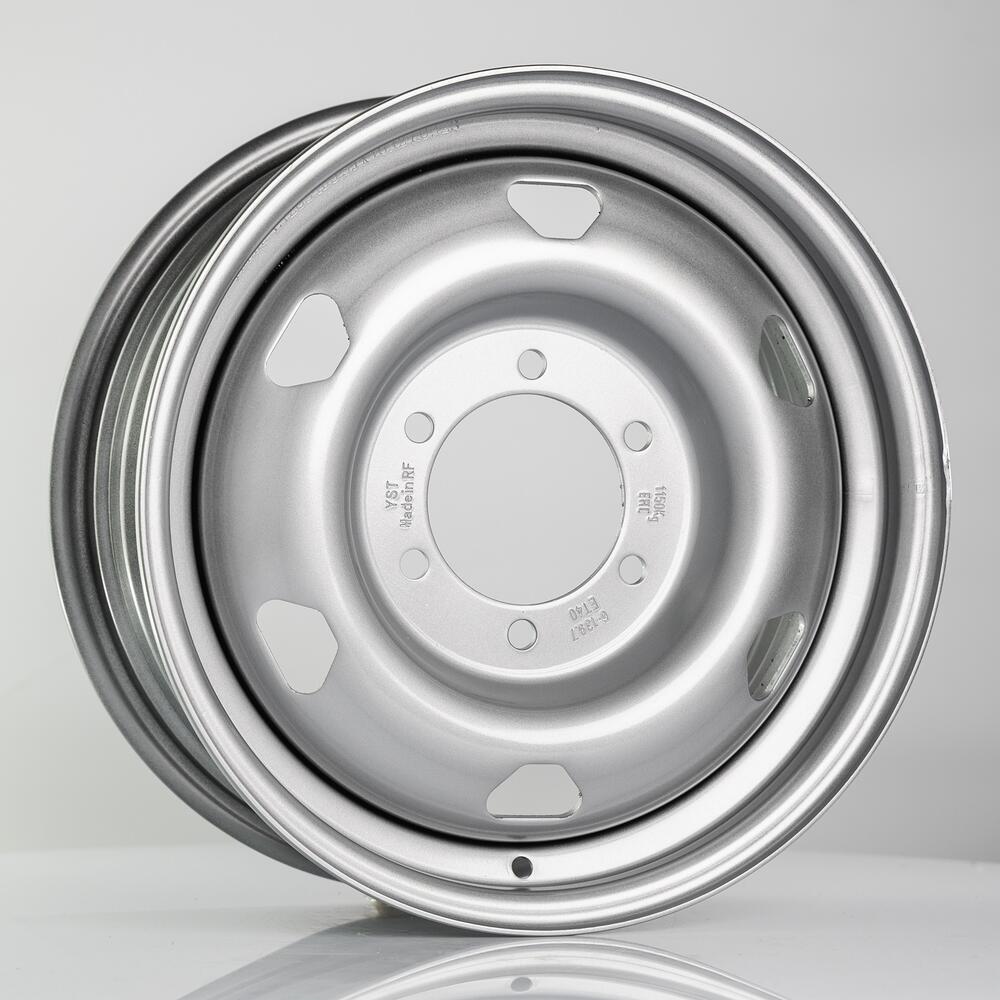 Trebl LT2884D 6x16 6x139 ET 40 Dia 109 Silver