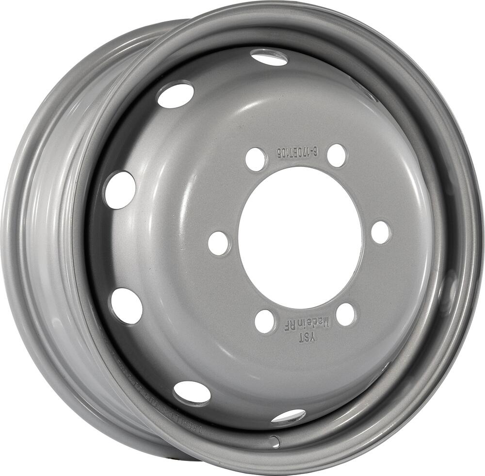 Trebl LT2886D 5.5x16 6x170 ET 105 Dia 130.1 White