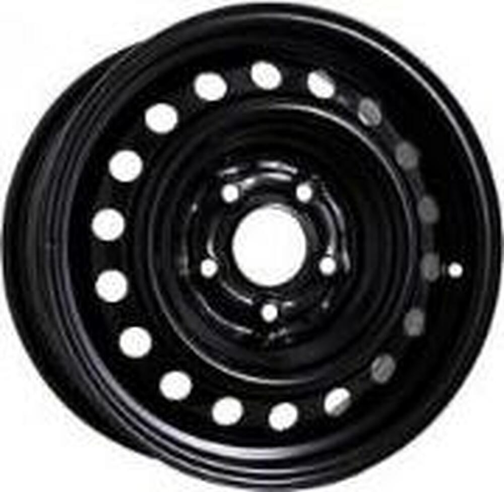 Trebl Mazda 6.5x16 5x114.3 ET 52 Dia 67.1 black