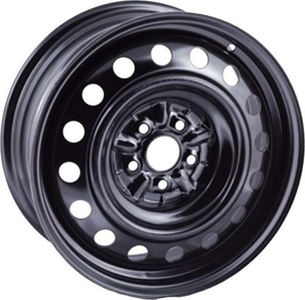 Trebl Mazda 6.5x16 5x114.3 ET 52 Dia 67.1 black