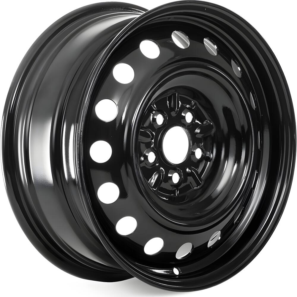 Trebl Nissan 8460 6x15 5x114.3 ET 40 Dia 66.1 Black
