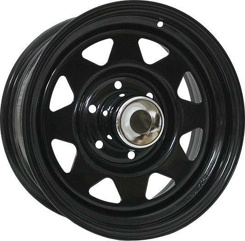 Trebl Off-road 01 7x16 5x139.7 ET 20 Dia 108.7 Black