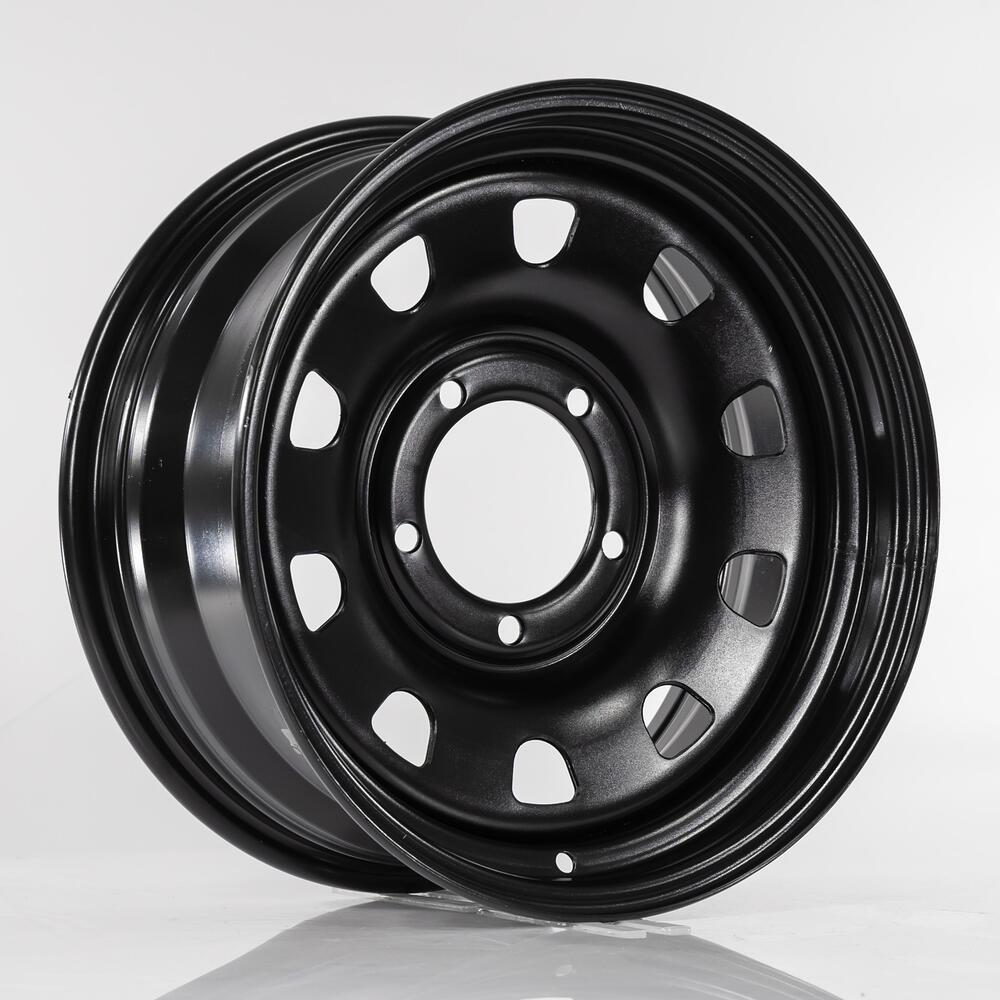 Trebl OFR-1 7x16 6x139.7 Dia 110.1 black