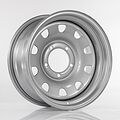 Trebl OFR-1 7x16 5x139.7 Dia 110.1 silver