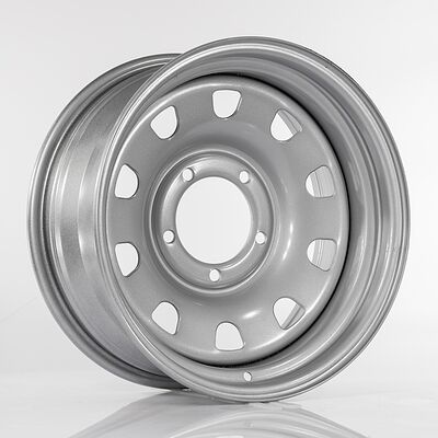 Trebl OFR-1 7x16 5x139.7 Dia 110.1 silver