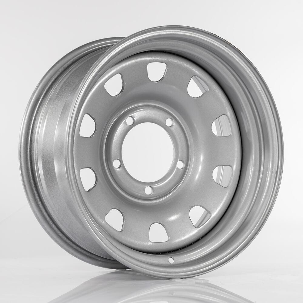 Trebl OFR-1 8x16 6x139.7 Dia 110.1 silver
