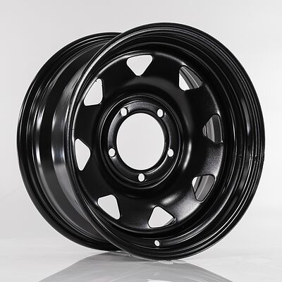 Trebl OFR-2 8x16 5x139.7 ET 20 Dia 110.1 black