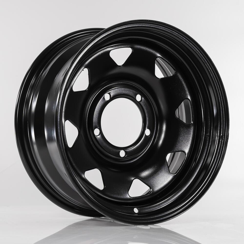 Trebl OFR-2 7x16 5x139.7 ET 20 Dia 110.1 black