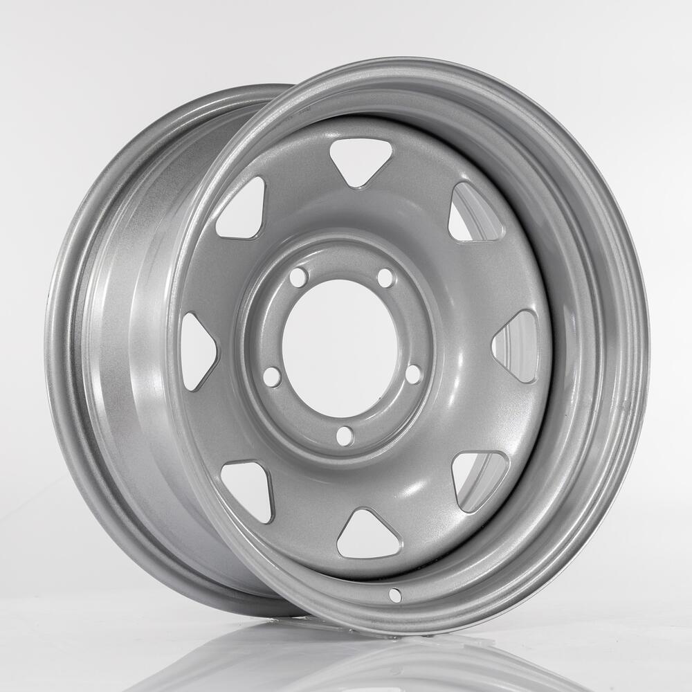 Trebl OFR-2 8x16 5x139.7 Dia 110.1 silver