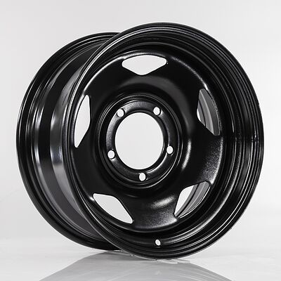 Trebl OFR-3 7x16 5x139.7 ET -10 Dia 110.1 black