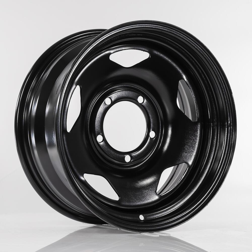 Trebl OFR-3 7x16 6x139.7 Dia 110.1 black