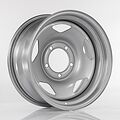 Trebl OFR-3 7x16 5x139.7 ET -10 Dia 110.1 silver