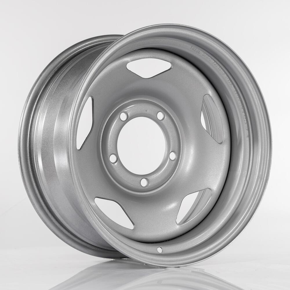 Trebl OFR-3 7x16 6x139.7 Dia 110.1 silver