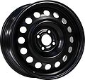 Trebl R-1676 6.5x16 4x100 ET 37 Dia 60.1 BLACK