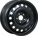 Trebl R-1725 6.5x17 5x114.3 ET 46 Dia 67.1 BLACK Trebl R-1725 6.5x17 5x114.3 ET 46 Dia 67.1 BLACK